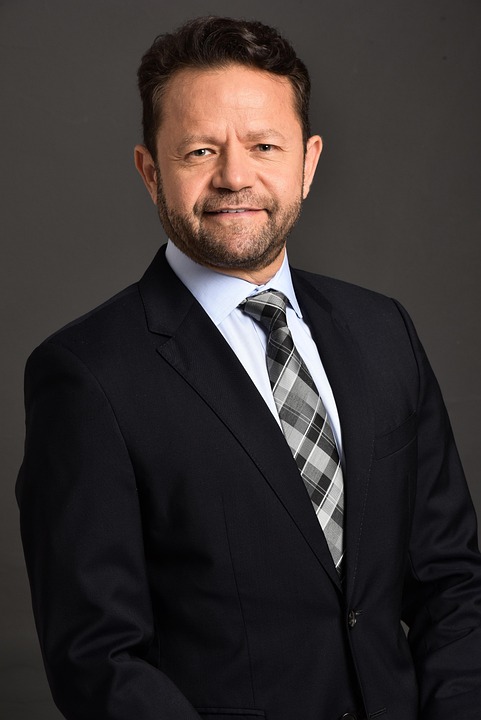 Portrait de Lucas Van Dijk