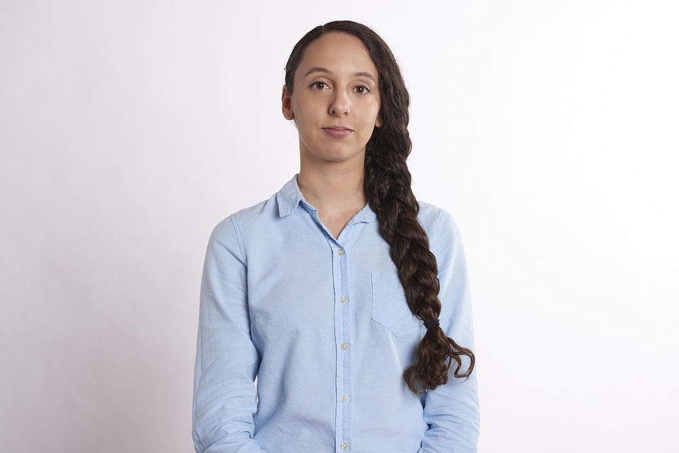 Portrait de Clara Jensen